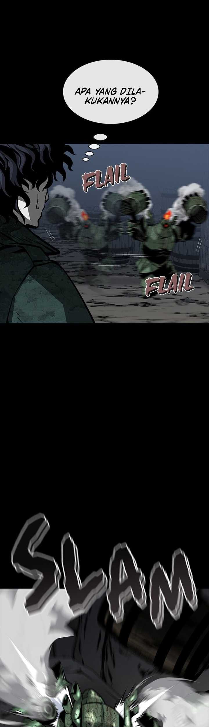 The Silent Warrior Chapter 12 Gambar 18