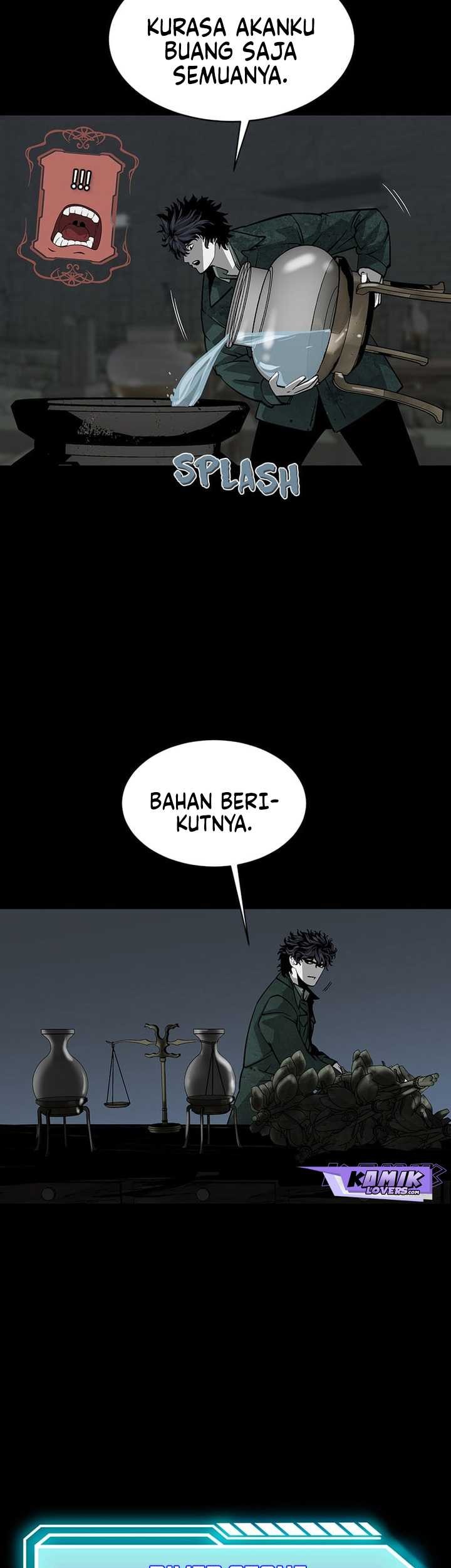 The Silent Warrior Chapter 12 Gambar 48