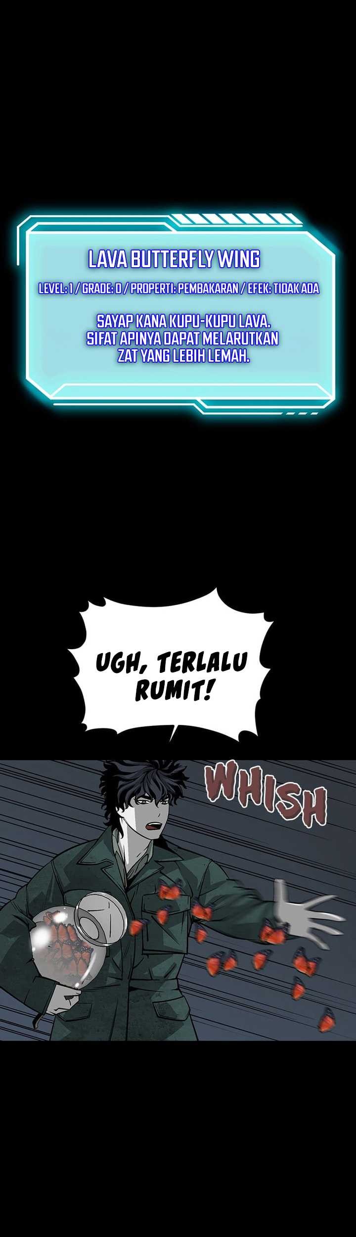 The Silent Warrior Chapter 12 Gambar 50