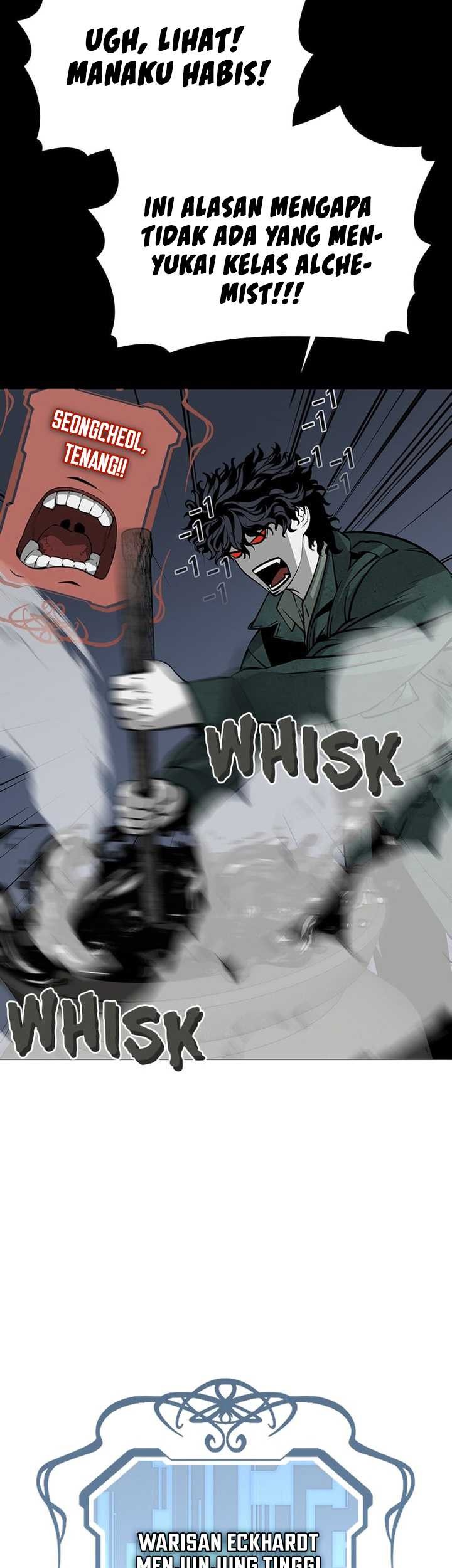 The Silent Warrior Chapter 12 Gambar 54