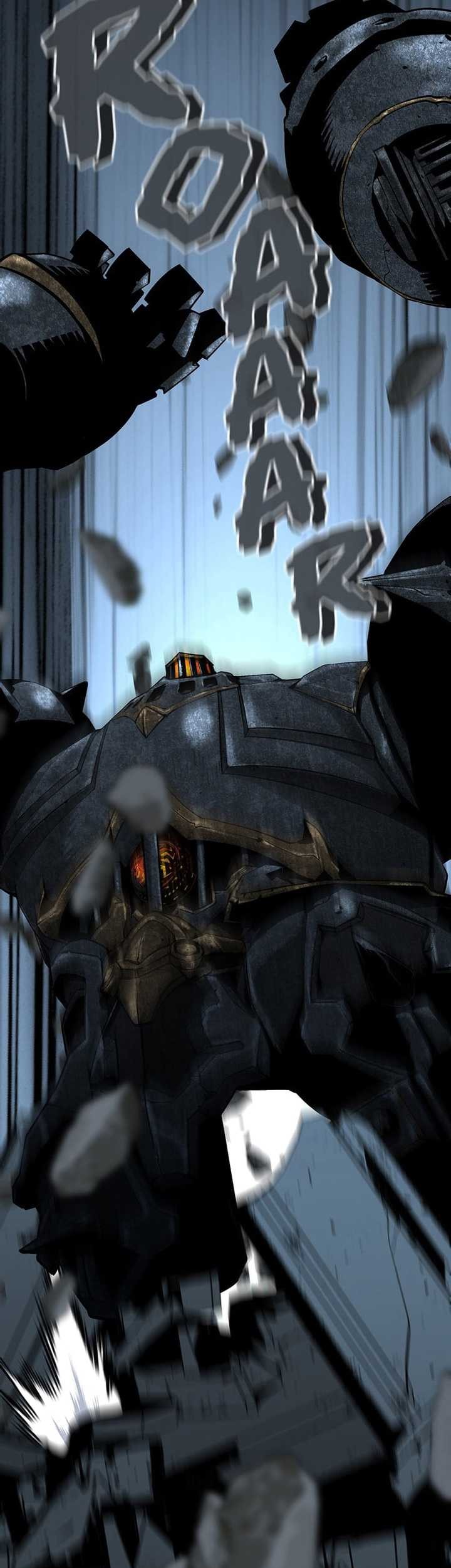 The Silent Warrior Chapter 12 Gambar 72