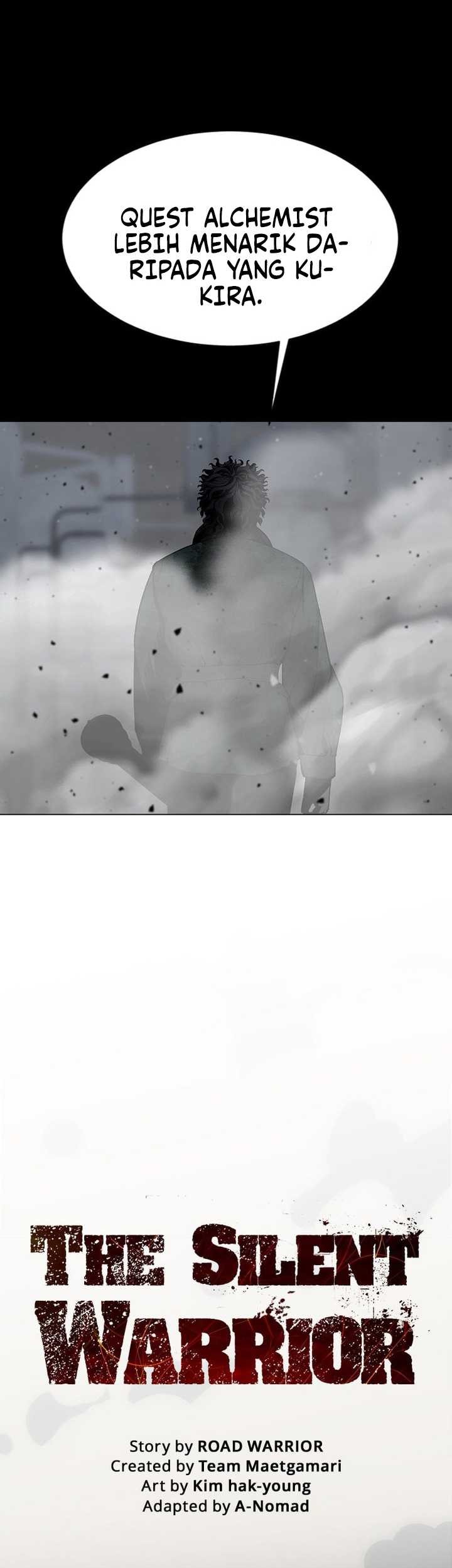 The Silent Warrior Chapter 12 Gambar 4