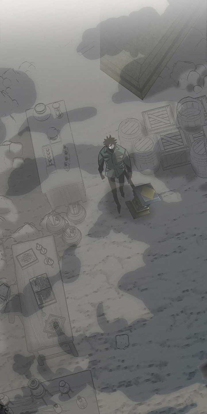 The Silent Warrior Chapter 12 Gambar 5