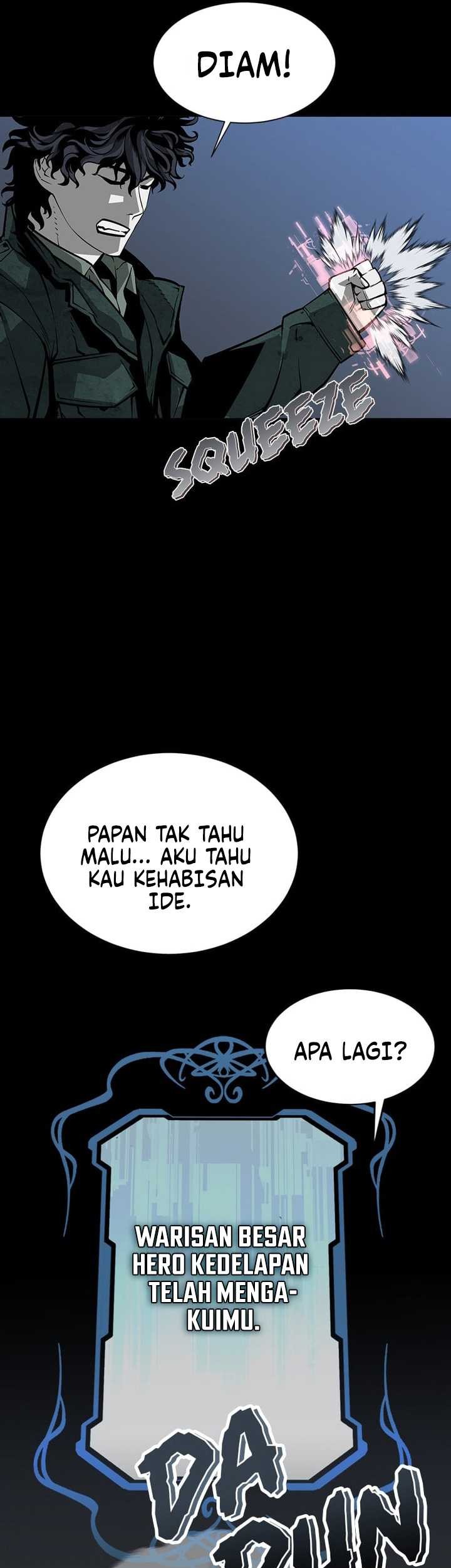 The Silent Warrior Chapter 12 Gambar 10