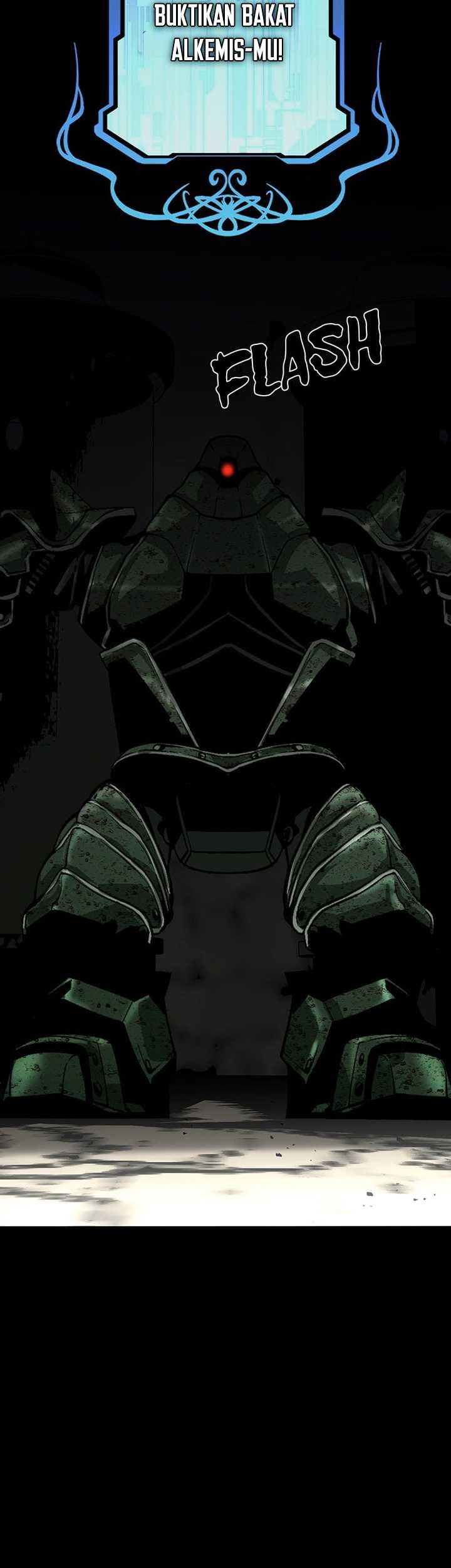 The Silent Warrior Chapter 12 Gambar 12