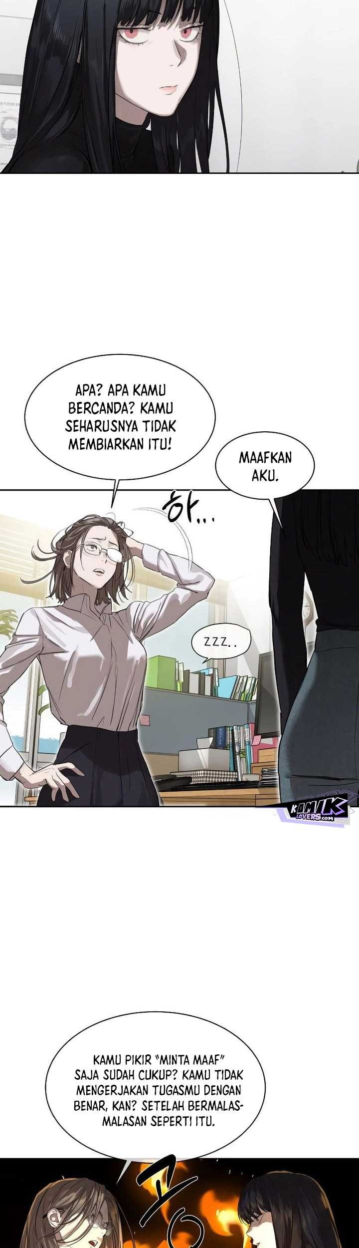 Special Civil Servant Chapter 12 Gambar 24