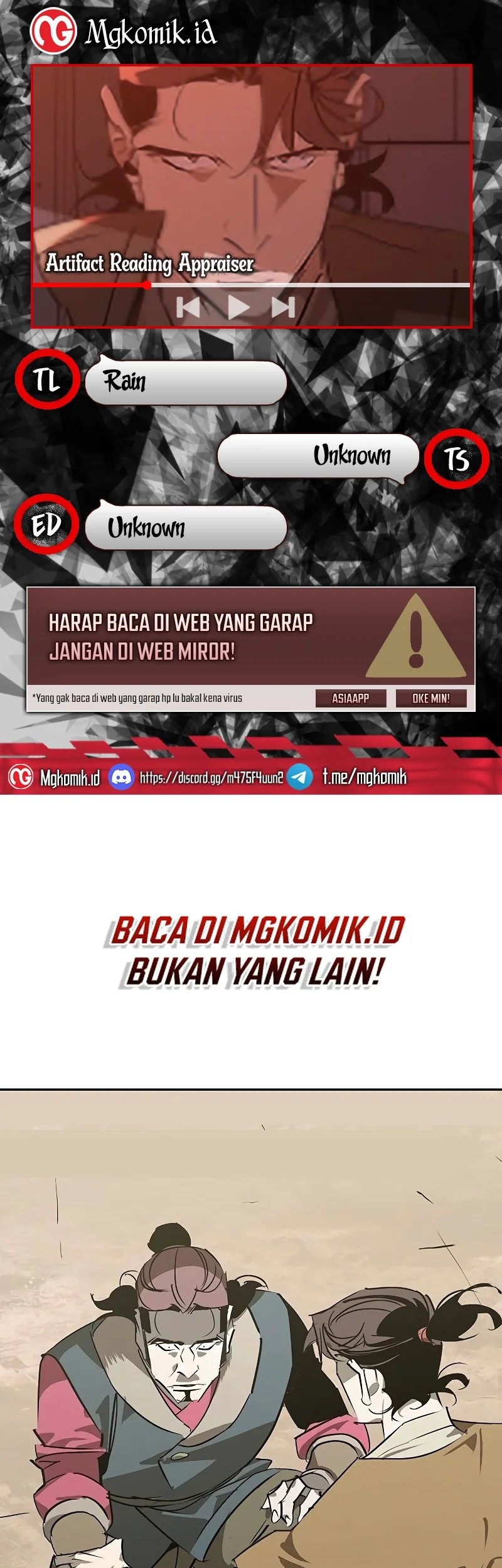 Baca Komik Martial Wild West Chapter 48 Gambar 1