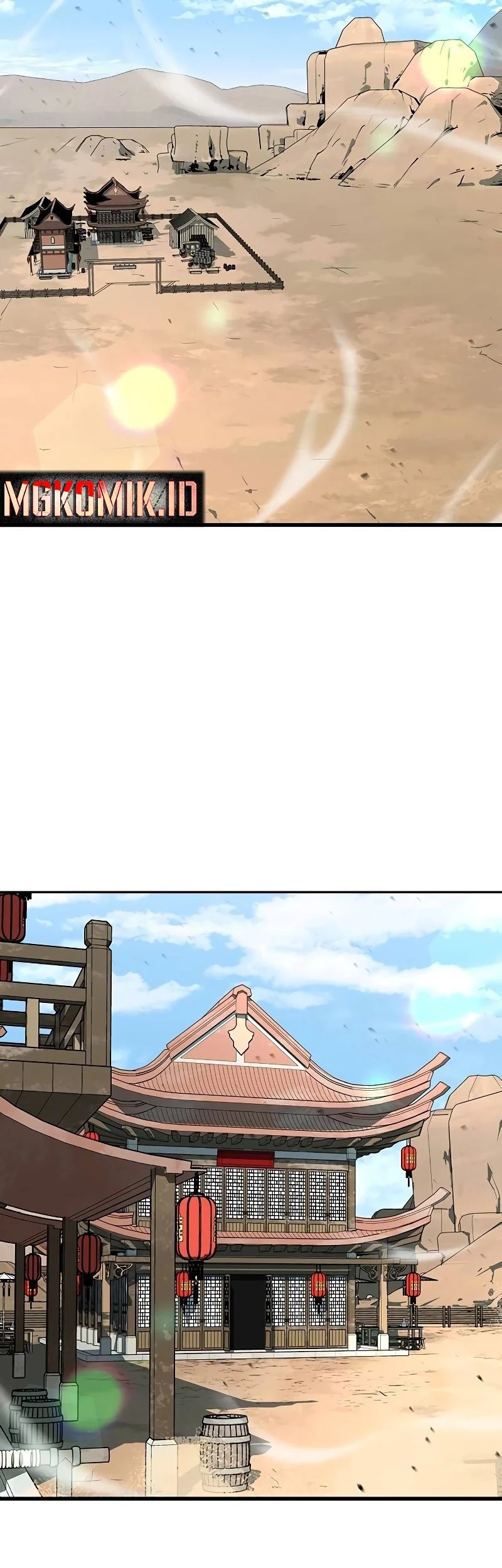 Martial Wild West Chapter 47 Gambar 3
