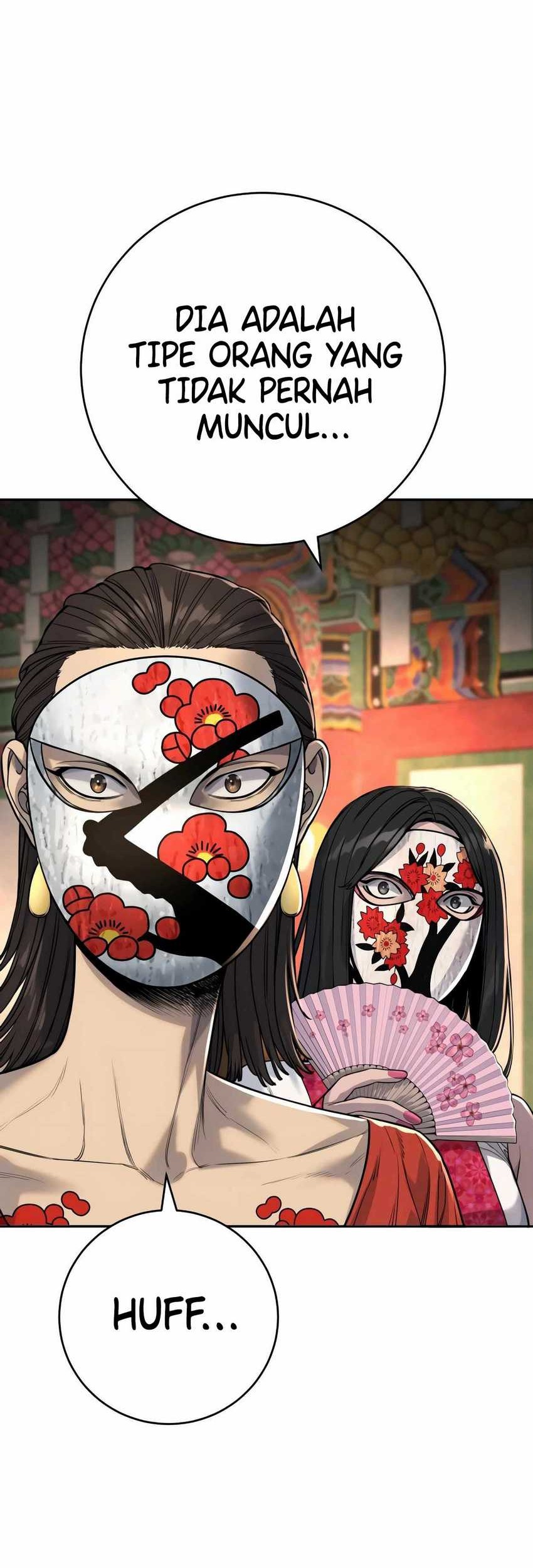Return of the Bloodthirsty Police Chapter 62 Gambar 10