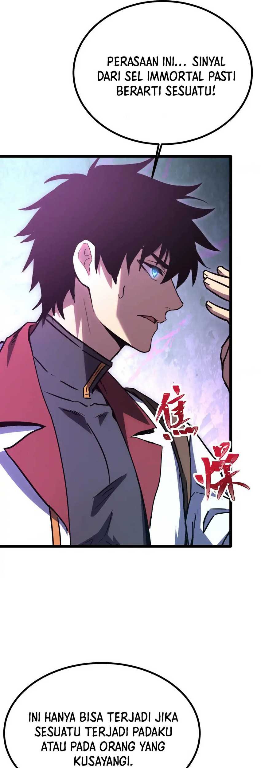 Apex Future Martial Arts Chapter 147 Gambar 6