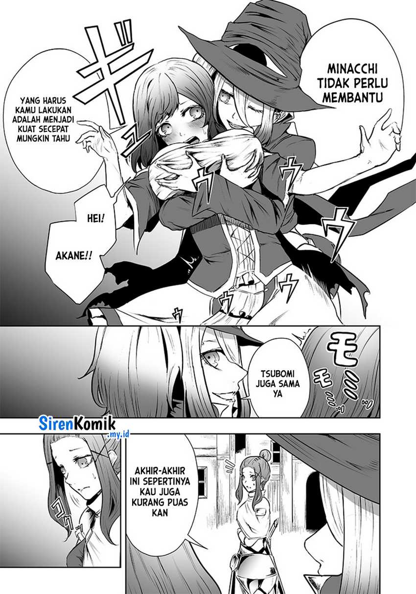 Ore dake Fuguu Skill no Isekai Shoukan Hangyakuki Chapter 56 Gambar 14