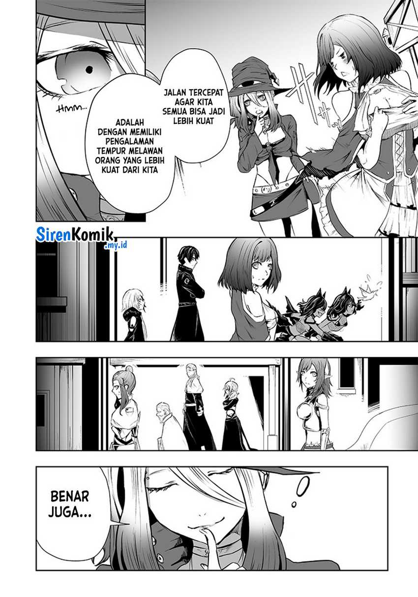Ore dake Fuguu Skill no Isekai Shoukan Hangyakuki Chapter 56 Gambar 15