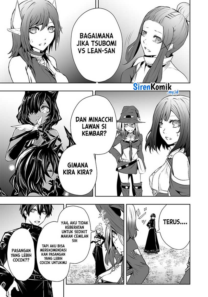 Ore dake Fuguu Skill no Isekai Shoukan Hangyakuki Chapter 56 Gambar 16