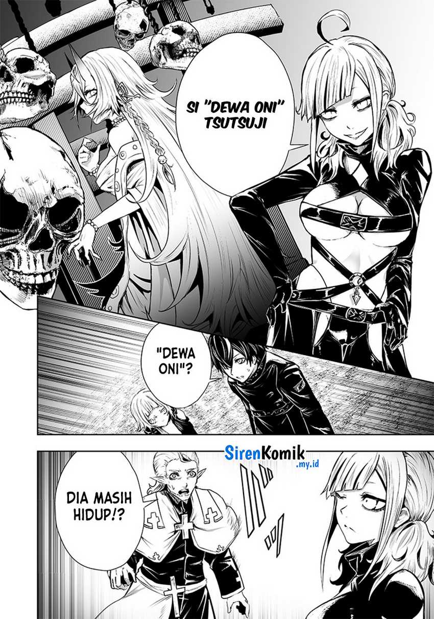 Ore dake Fuguu Skill no Isekai Shoukan Hangyakuki Chapter 56 Gambar 17