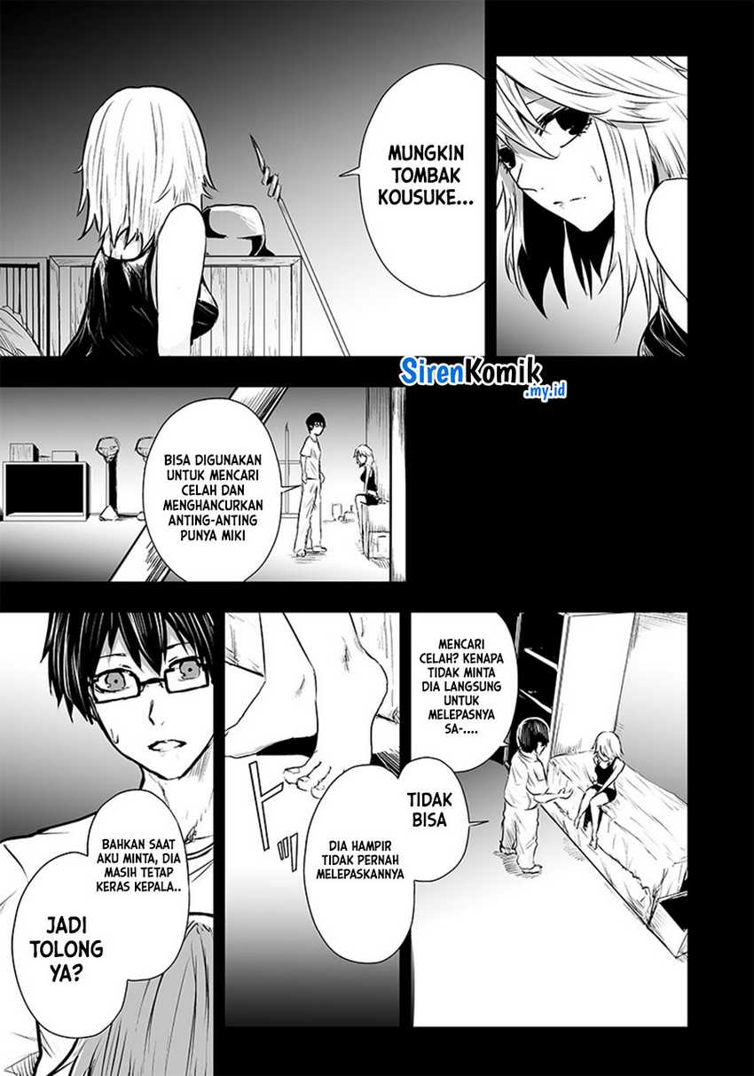 Ore dake Fuguu Skill no Isekai Shoukan Hangyakuki Chapter 56 Gambar 8