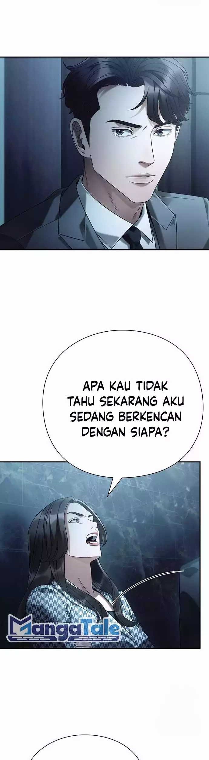 Baca  Office Worker Who Sees Fate Chapter 91 Gambar 2