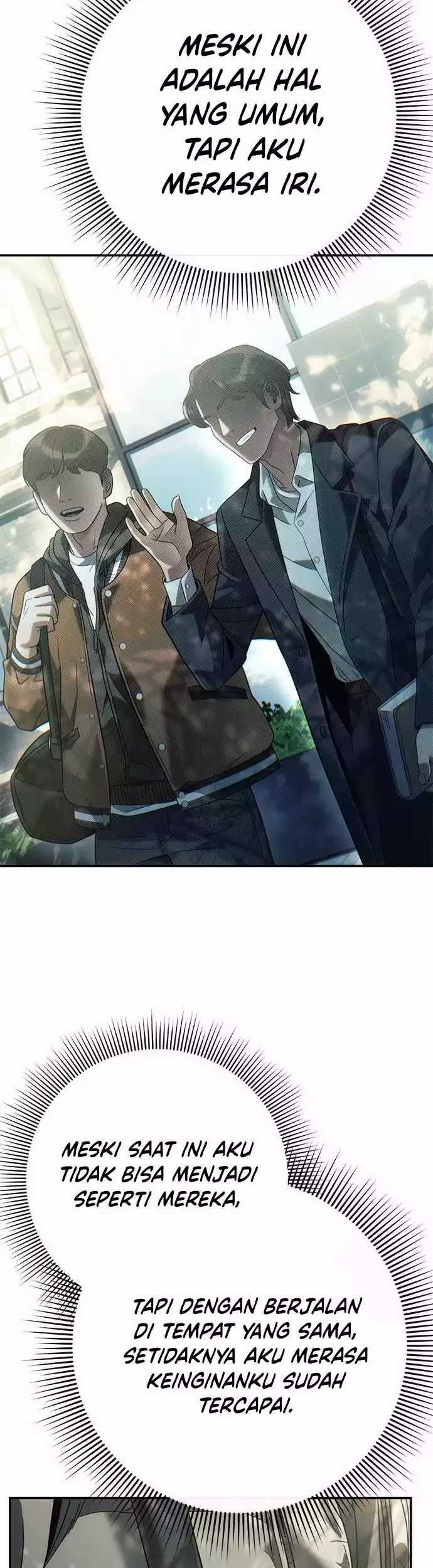 Office Worker Who Sees Fate Chapter 91 Gambar 43