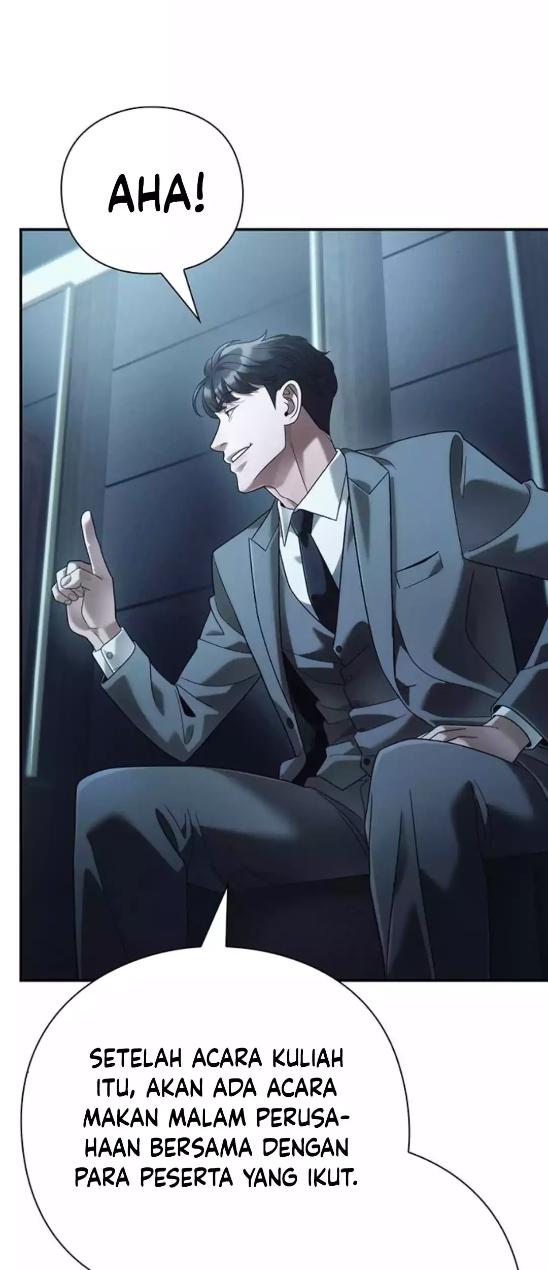 Office Worker Who Sees Fate Chapter 90 Gambar 56