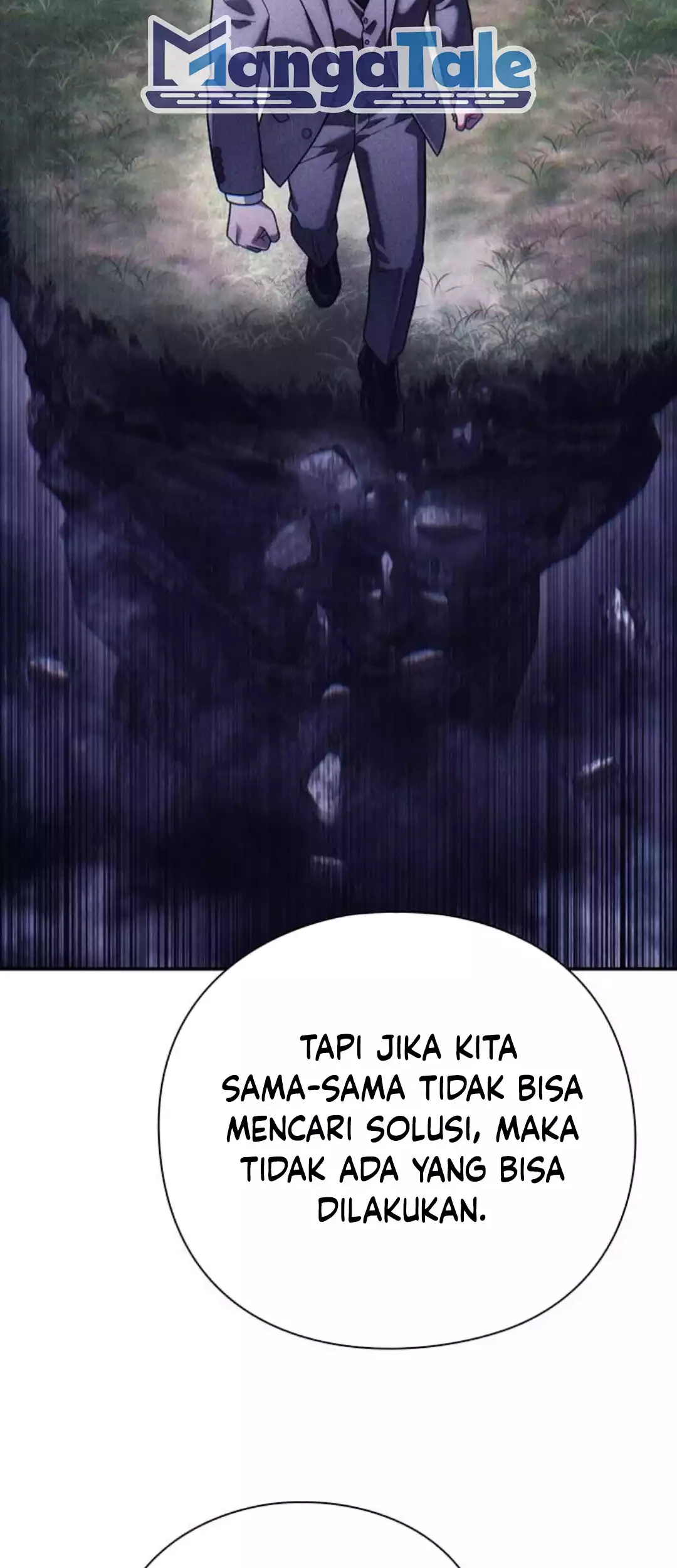 Office Worker Who Sees Fate Chapter 90 Gambar 68