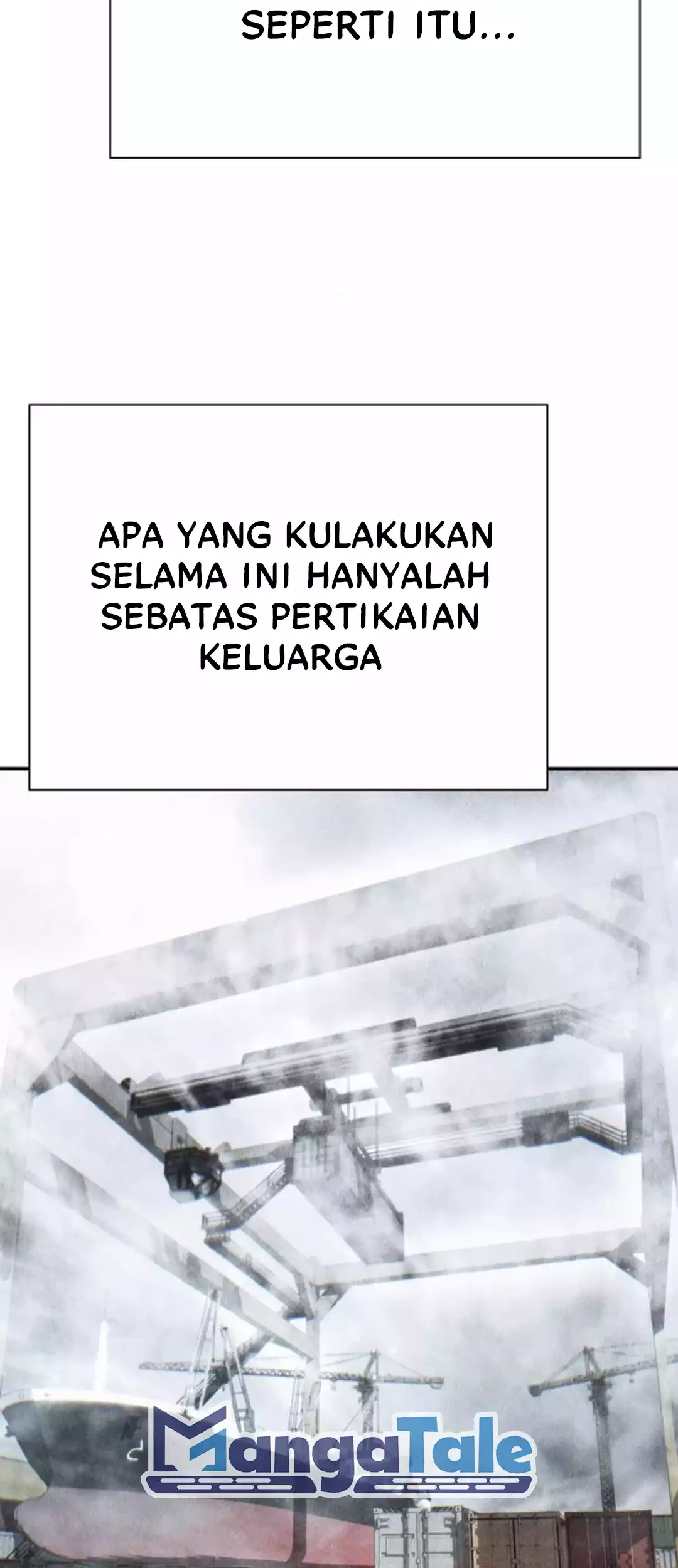 Office Worker Who Sees Fate Chapter 90 Gambar 89