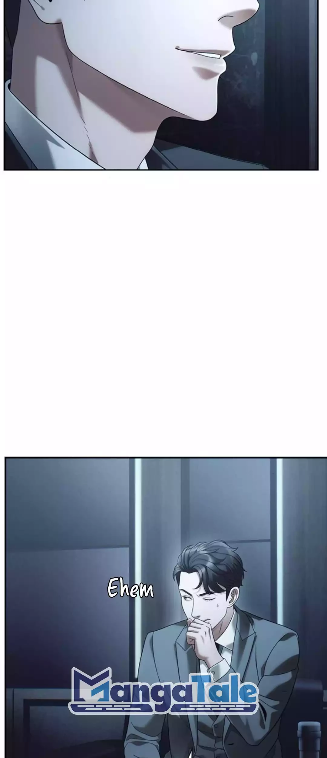 Office Worker Who Sees Fate Chapter 90 Gambar 5