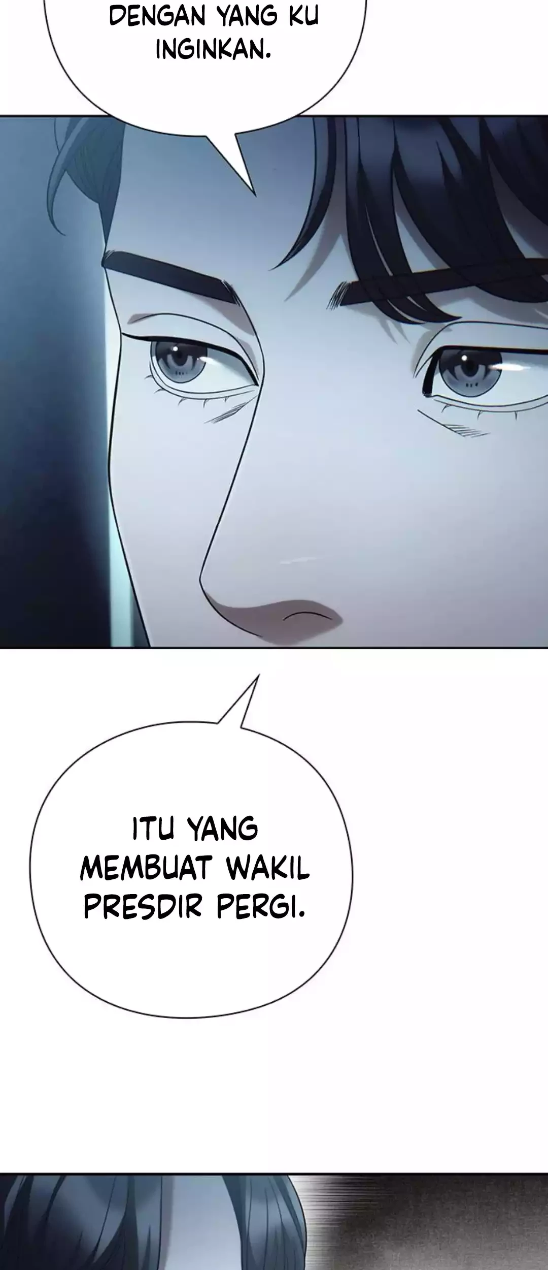 Office Worker Who Sees Fate Chapter 90 Gambar 10