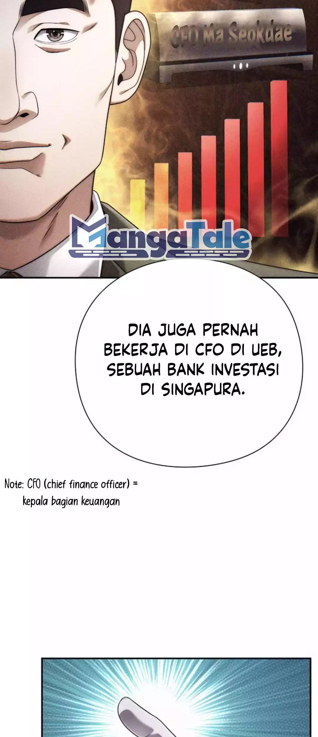 Office Worker Who Sees Fate Chapter 90 Gambar 16