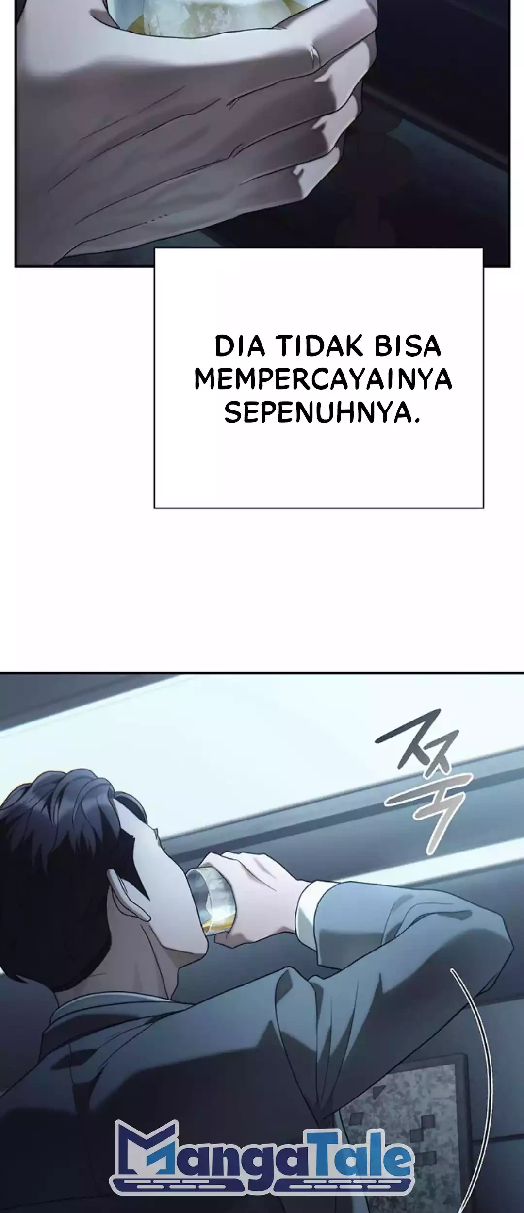 Office Worker Who Sees Fate Chapter 90 Gambar 26