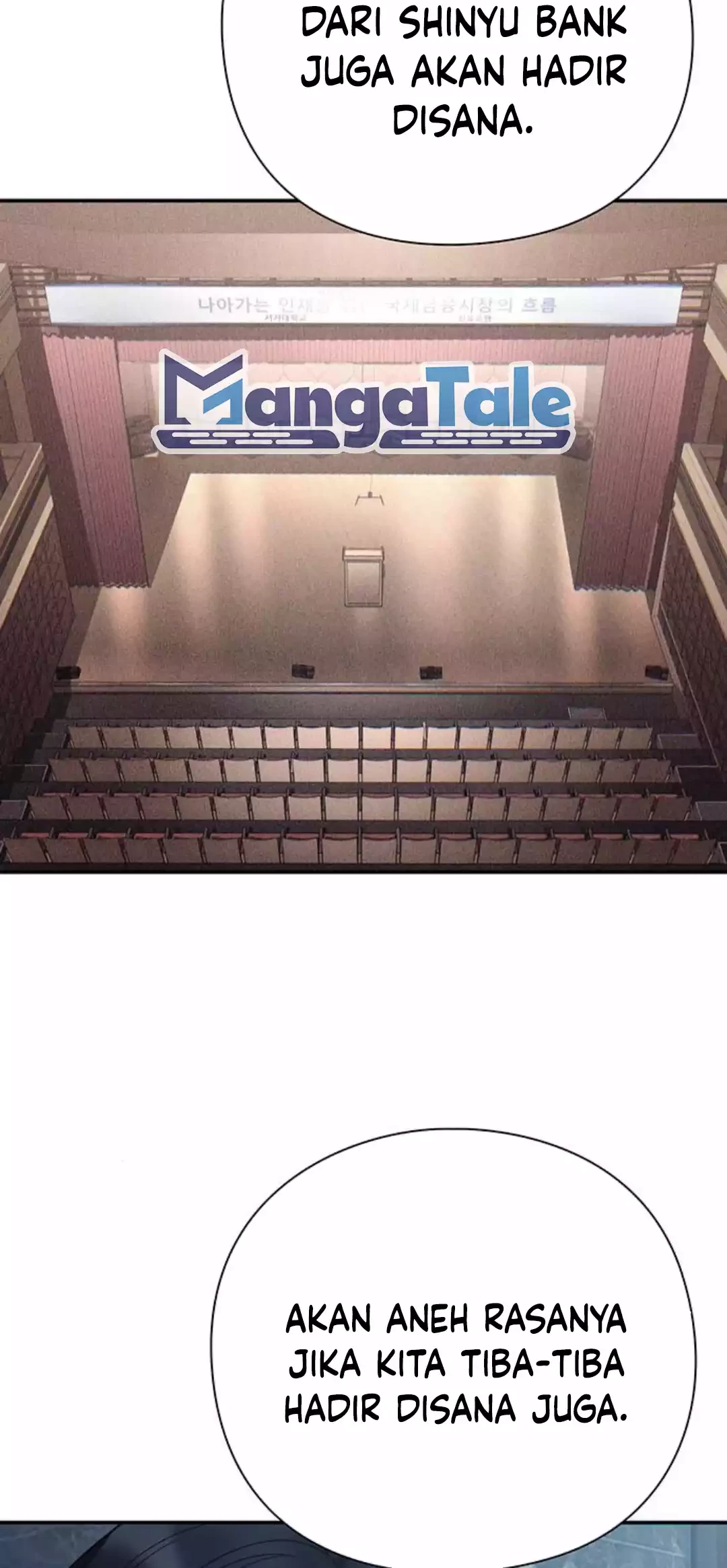 Office Worker Who Sees Fate Chapter 90 Gambar 48