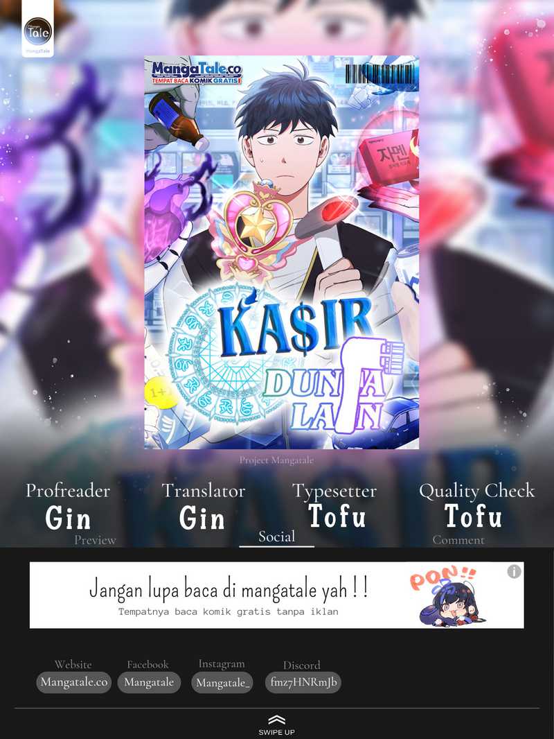 Baca Komik Magical Realm Shopkeeper Chapter 33 Gambar 1