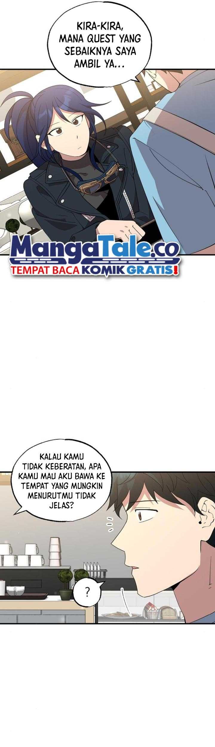 Magical Realm Shopkeeper Chapter 33 Gambar 38