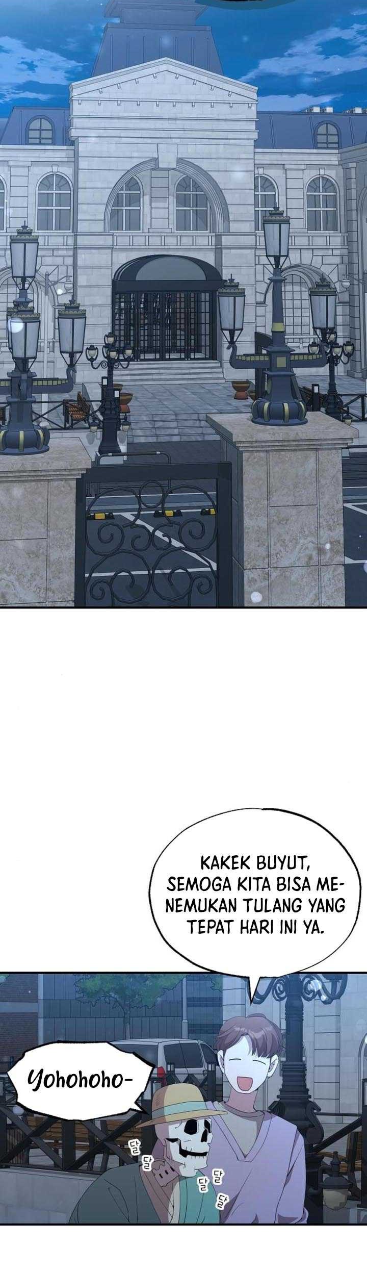 Magical Realm Shopkeeper Chapter 33 Gambar 40