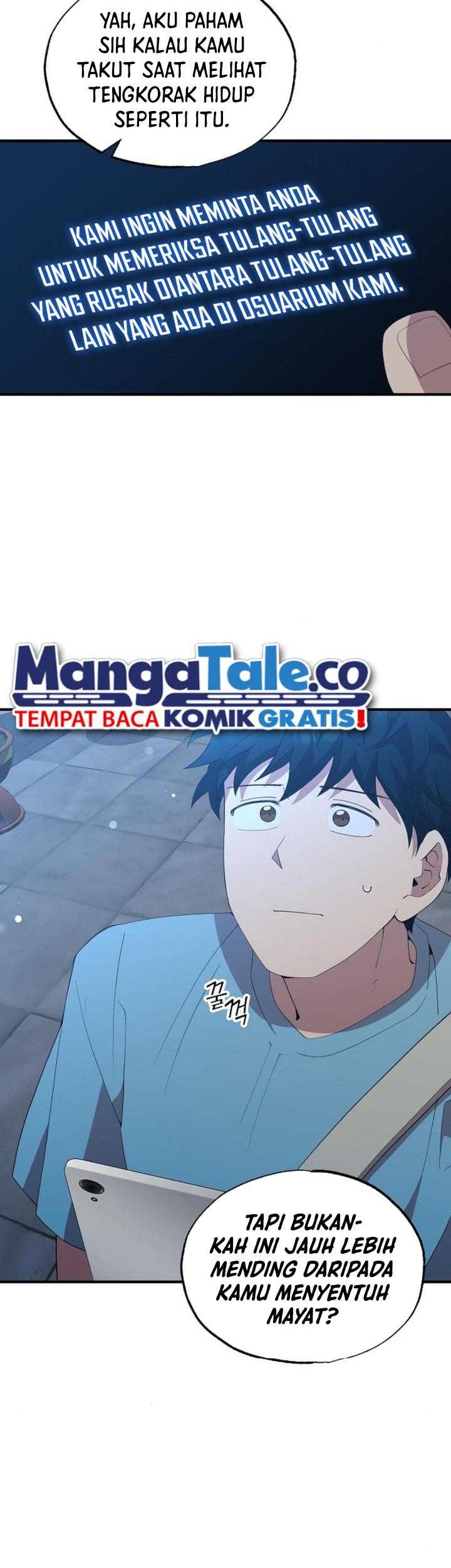 Magical Realm Shopkeeper Chapter 33 Gambar 43