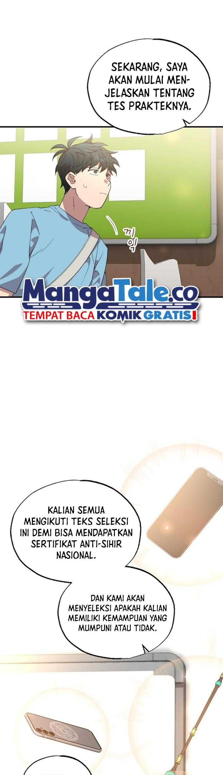 Baca  Magical Realm Shopkeeper Chapter 33 Gambar 2