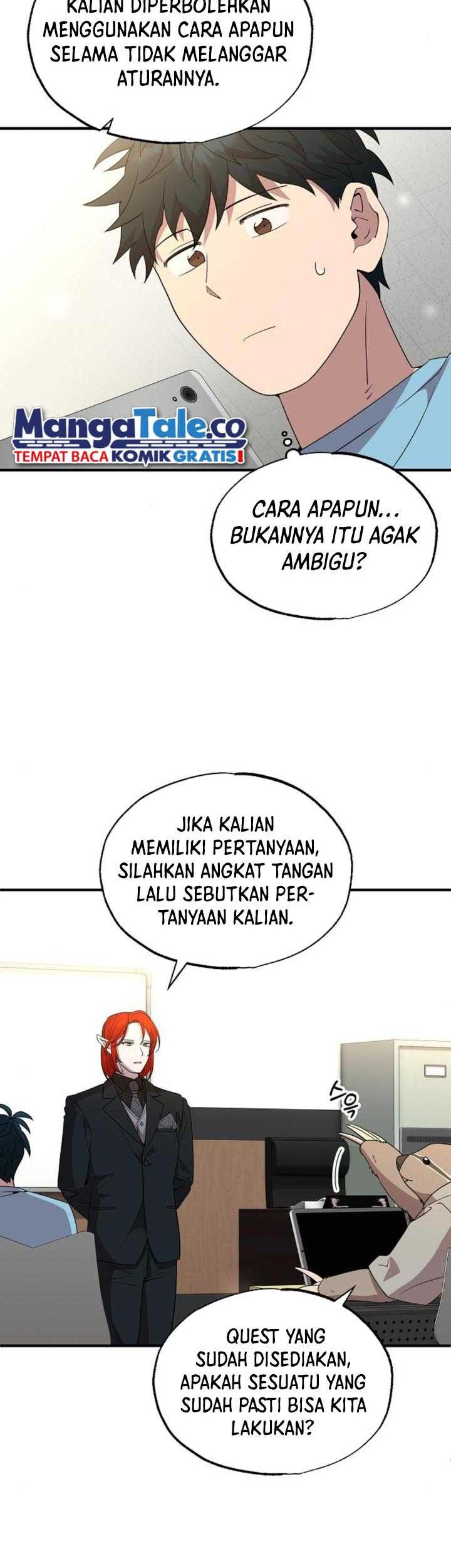 Magical Realm Shopkeeper Chapter 33 Gambar 11