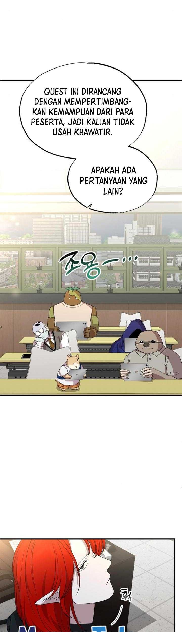 Magical Realm Shopkeeper Chapter 33 Gambar 12