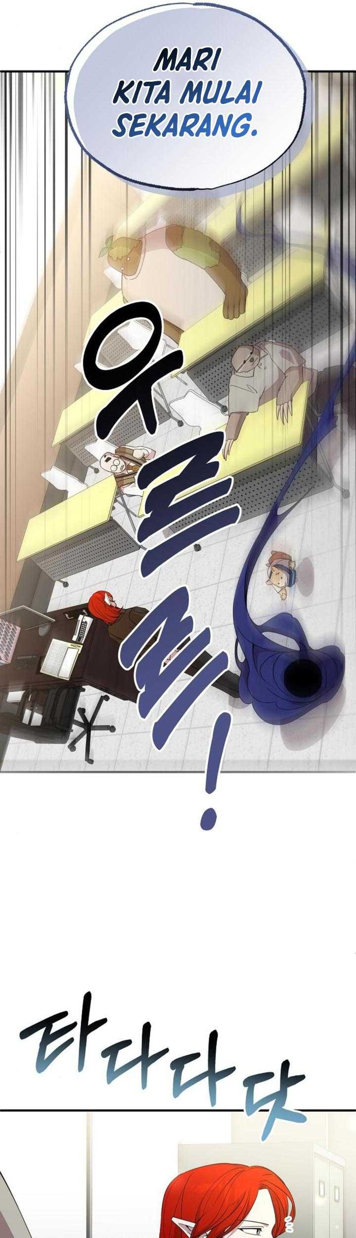 Magical Realm Shopkeeper Chapter 33 Gambar 14