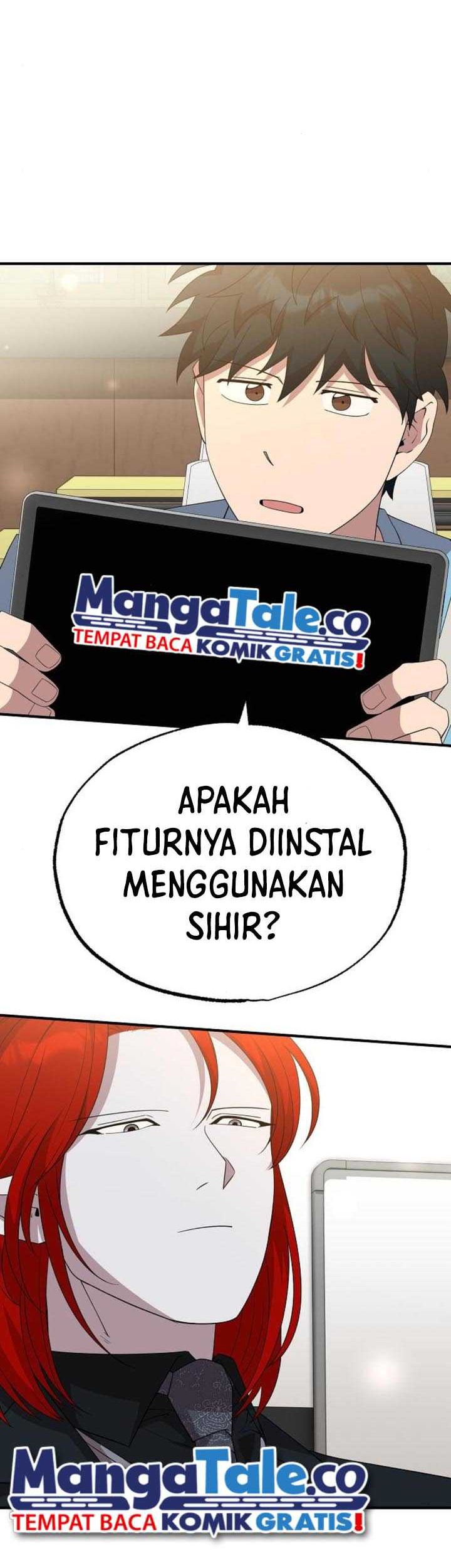 Magical Realm Shopkeeper Chapter 33 Gambar 17