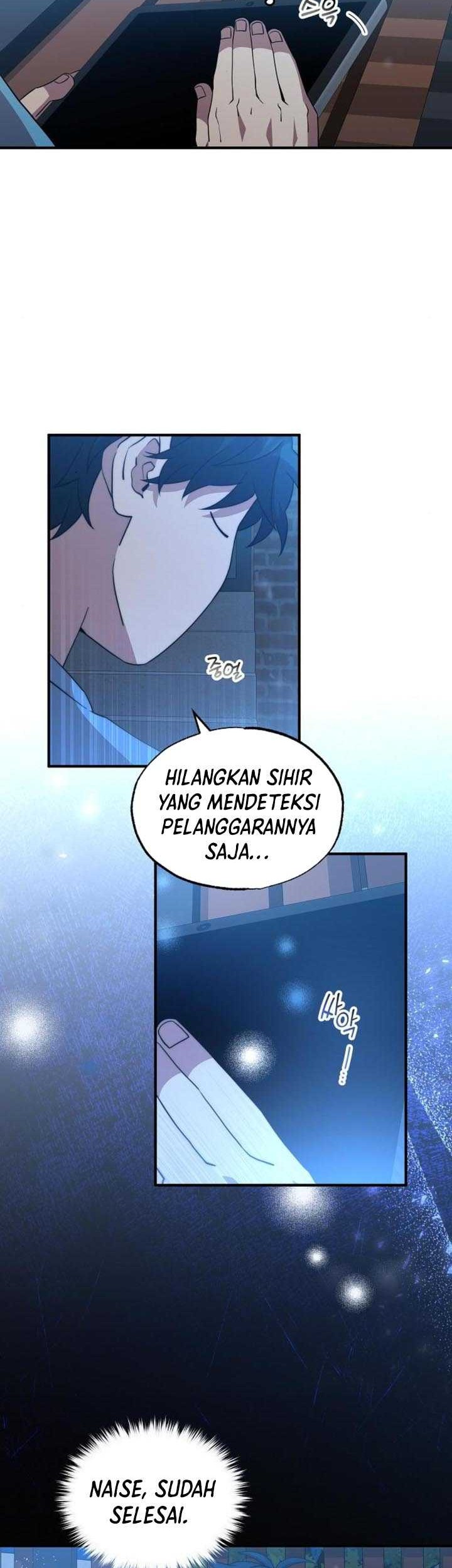 Magical Realm Shopkeeper Chapter 33 Gambar 27