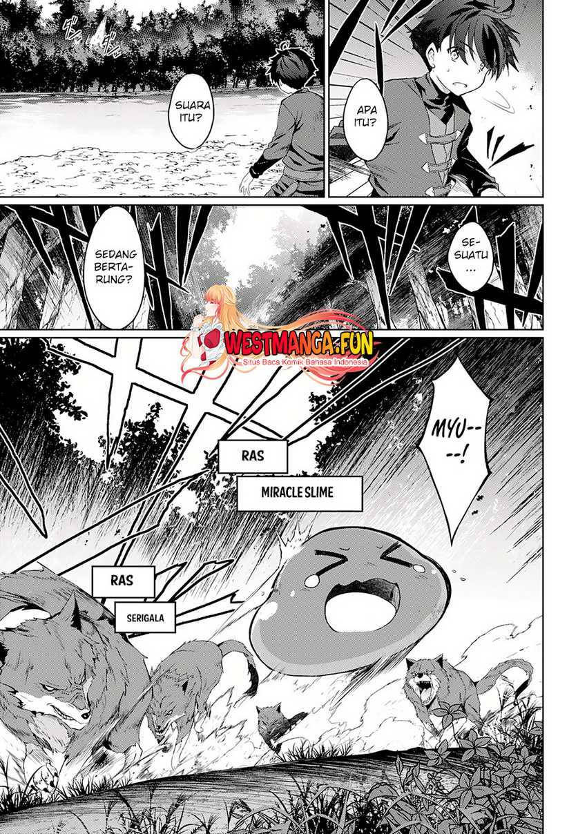 Hazure Skill de SSS-Rank Makyo wo Tara, Sekai Saikyou no Renkinjutsushi ni Natteita ~ Kaiteki Kyoten wo Tsukutte Nakama to Tanoshi Isekai Life Chapter 02.1 Gambar 12