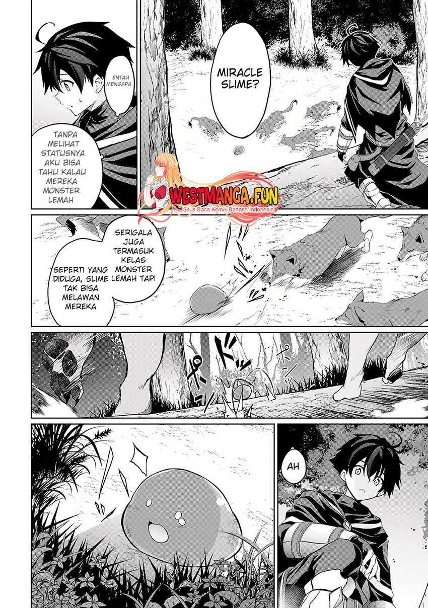 Hazure Skill de SSS-Rank Makyo wo Tara, Sekai Saikyou no Renkinjutsushi ni Natteita ~ Kaiteki Kyoten wo Tsukutte Nakama to Tanoshi Isekai Life Chapter 02.1 Gambar 13