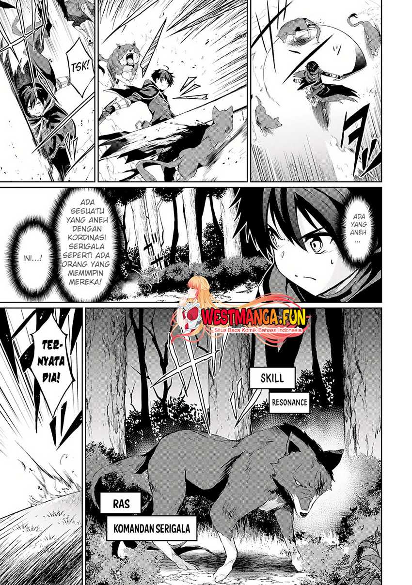 Hazure Skill de SSS-Rank Makyo wo Tara, Sekai Saikyou no Renkinjutsushi ni Natteita ~ Kaiteki Kyoten wo Tsukutte Nakama to Tanoshi Isekai Life Chapter 02.1 Gambar 16