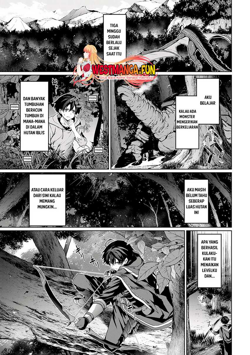 Baca  Hazure Skill de SSS-Rank Makyo wo Tara, Sekai Saikyou no Renkinjutsushi ni Natteita ~ Kaiteki Kyoten wo Tsukutte Nakama to Tanoshi Isekai Life Chapter 02.1 Gambar 2