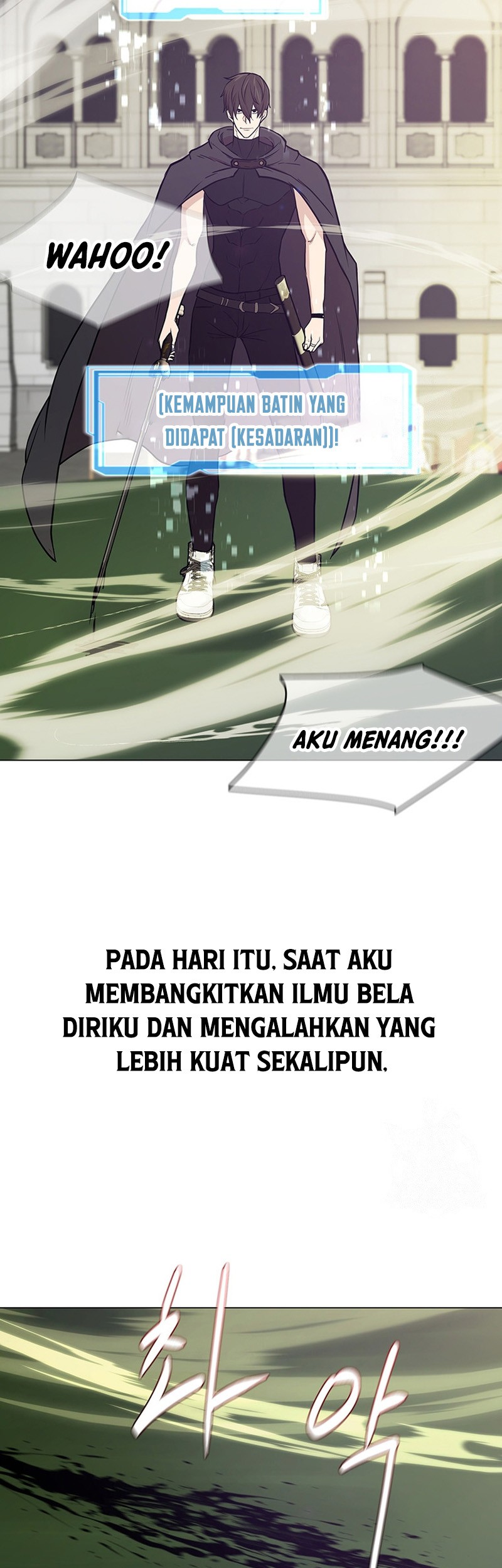 Martial Arts Alone Chapter 42 Gambar 28
