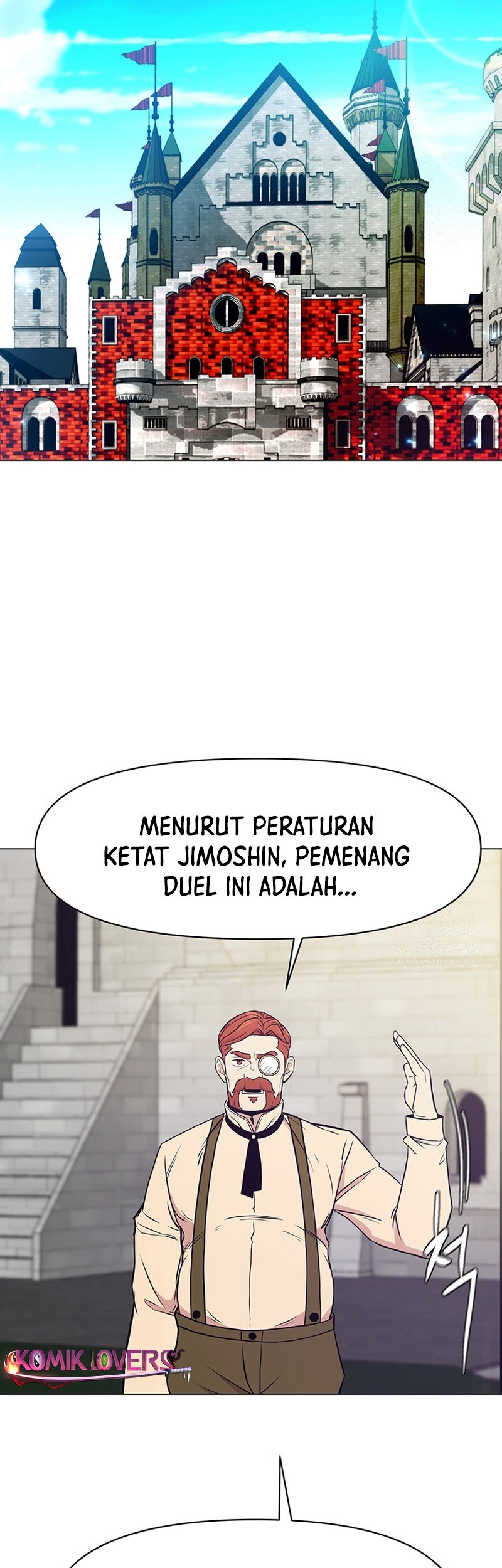 Martial Arts Alone Chapter 42 Gambar 32