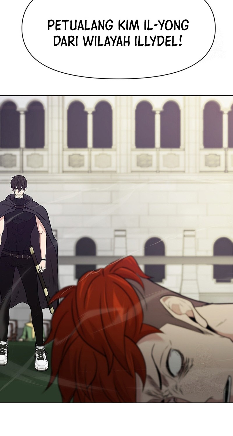 Martial Arts Alone Chapter 42 Gambar 33