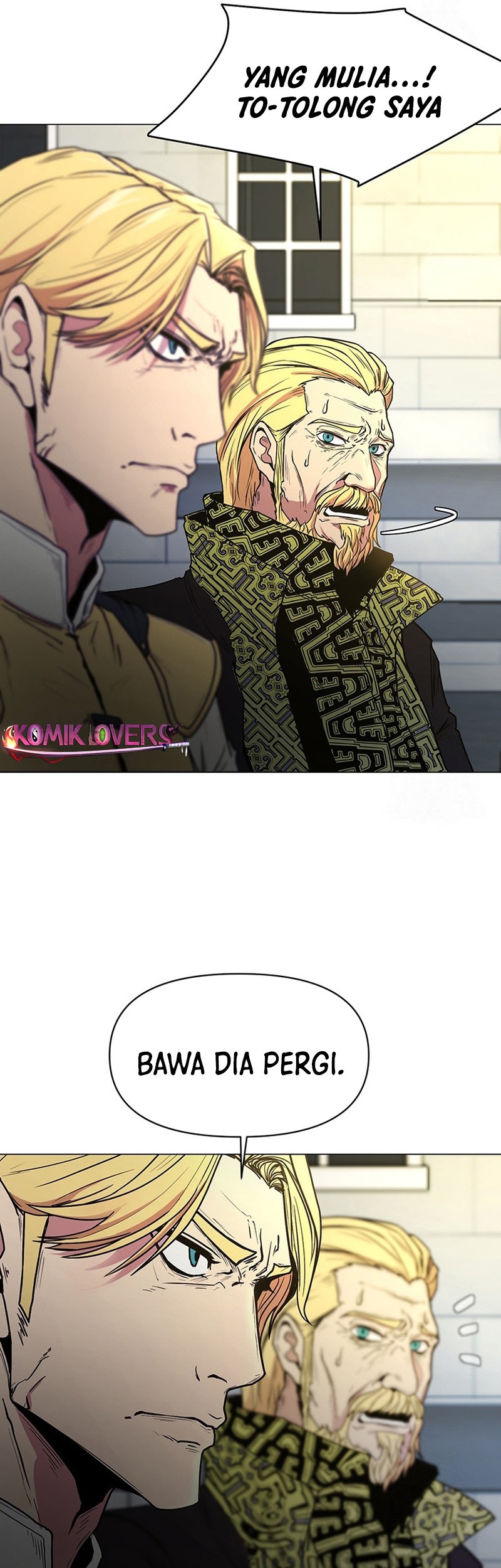 Martial Arts Alone Chapter 42 Gambar 38