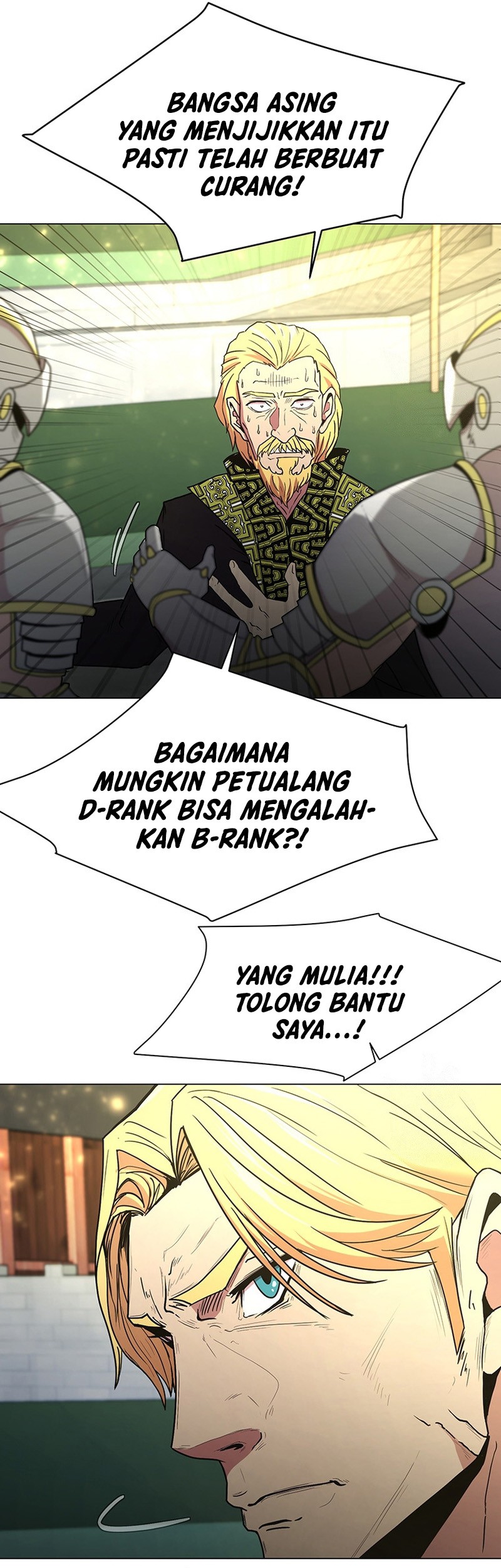Martial Arts Alone Chapter 42 Gambar 42