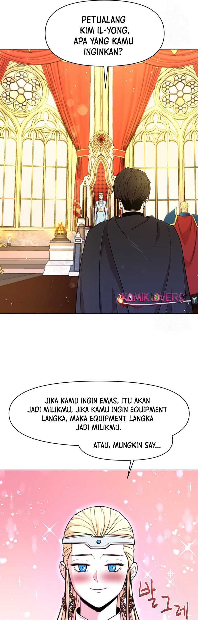 Martial Arts Alone Chapter 42 Gambar 50