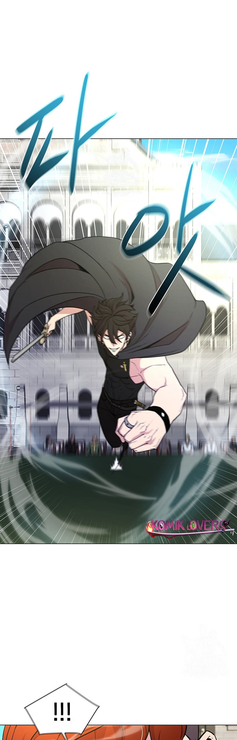 Baca Martial Arts Alone Chapter 42 Gambar 2